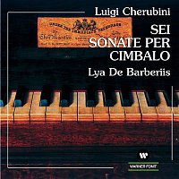 Lya De Barberiis – Sei Sonate per cimbalo