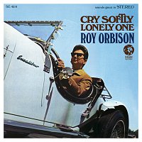 Přední strana obalu CD Cry Softly Lonely One [Remastered]