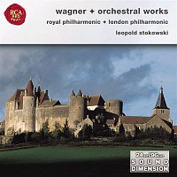 Leopold Stokowski – Wagner: Orchestral Opera Selections