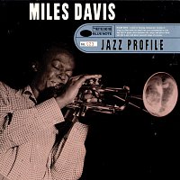 Přední strana obalu CD Jazz Profile