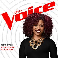 Sa'Rayah – I’d Rather Go Blind [The Voice Performance]