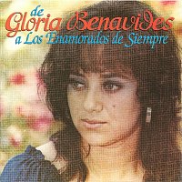 Přední strana obalu CD De Gloria Benavides A Los Enamorados De Siempre [Remastered]