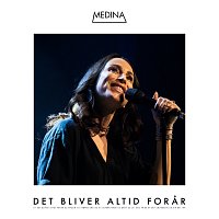 Přední strana obalu CD Det Bliver Altid Forar [Live]