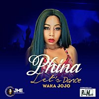 Přední strana obalu CD Let’s Dance (Waka Jojo)