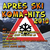 Různí interpreti – Après Ski Koma-Hits 2010