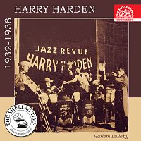 Přední strana obalu CD Historie psaná šelakem - Harry Harden: Harlem Lullaby