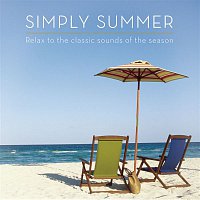 Přední strana obalu CD Simply Summer