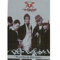 Ruffedge – Re-Defined [Platinum Edition]