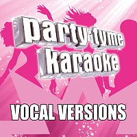 Přední strana obalu CD Party Tyme Karaoke - Pop Female Hits 7 [Vocal Versions]