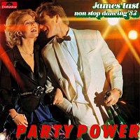 Přední strana obalu CD Non Stop Dancing '83 - Party Power