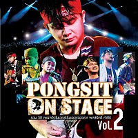Pongsit Kampee – Pongsit On Stage Vol.2