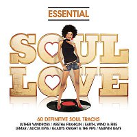 Přední strana obalu CD Essential - Soul Love