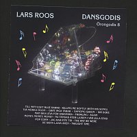 Přední strana obalu CD Dansgodis orongodis 8