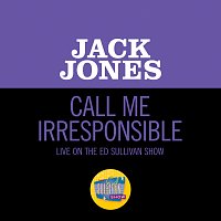 Jack Jones – Call Me Irresponsible [Live On The Ed Sullivan Show, March 15, 1964]