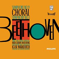 Přední strana obalu CD Beethoven: Symphony No. 9 'Choral'