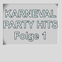 Různí interpreti – Karneval Party Hits Folge 1