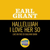 Earl Grant – Hallelujah I Love Her So [Live On The Ed Sullivan Show, March 27, 1960]