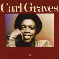 Přední strana obalu CD Carl Graves