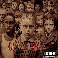 Přední strana obalu CD Untouchables