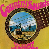 Přední strana obalu CD Country Sounds