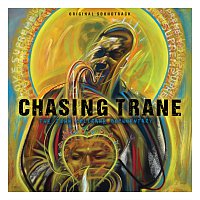 Přední strana obalu CD Chasing Trane: The John Coltrane Documentary [Original Soundtrack]