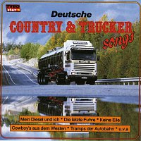 Různí interpreti – Deutsche Country & Trucker Songs