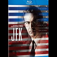 Různí interpreti – JFK (režisérská verze) Blu-ray