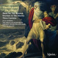 Julia Gooding, The Parley of Instruments, Paul Nicholson – Linley Jr: Cantatas & Theatre Music (English Orpheus 30)