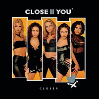Přední strana obalu CD Closer