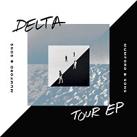 Přední strana obalu CD Delta Tour EP