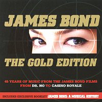 The City of Prague Philharmonic Orchestra – James Bond: The Gold Collection 45 Years Of Music From The James Bond Films