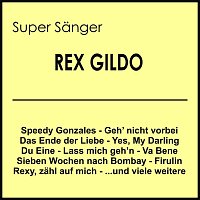 Přední strana obalu CD Super Sänger