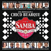 Přední strana obalu CD Samba Social Clube Volume 6 - Chico [Live]