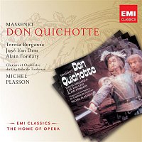 Teresa Berganza, José van Dam, Orchestre du Capitole de Toulouse & Michel Plasson – Massenet: Don Quichotte
