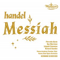 Pierrette Alarie, Nan Merriman, Léopold Simoneau, Richard Standen – Handel: Messiah