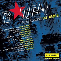 Various  Artists – Broadway Scene Stealers - The Women