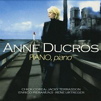 Anne Ducros – Close Your Eyes