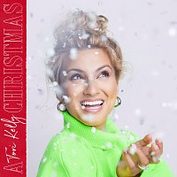 Přední strana obalu CD A Tori Kelly Christmas