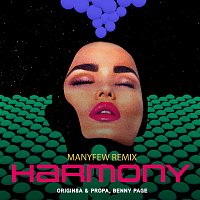 Origin8a & Propa, Benny Page – Harmony [ManyFew Remix]