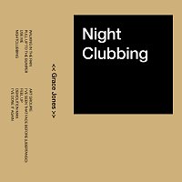 Grace Jones – Nightclubbing