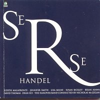 Nicholas McGegan – Handel: Serse