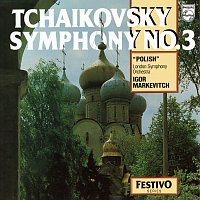 London Symphony Orchestra, Igor Markevitch – Tchaikovsky: Symphony No. 3; Francesca da Rimini