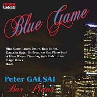 Peter Galsai – Blue Game