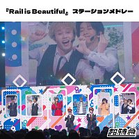 chotokkyu – Rail is Beautiful Station Medley