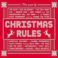 Různí interpreti – Christmas Rules [International Version]