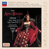 Dame Joan Sutherland, Jerry Hadley, Samuel Ramey, Richard Bonynge – Donizetti: Anna Bolena