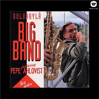 Přední strana obalu CD Hip Shakin'