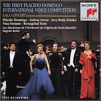 Premier Concours International de Voix D'Opéra Plácido Domingo; Paris 1993 / Concert of the Prizewinners