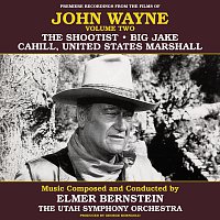 Elmer Bernstein – John Wayne, Vol. Two