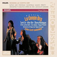 Sumi Jo, John Aler, Diana Montague, Choeur de l'Opera National de Lyon – Rossini: Le Comte Ory